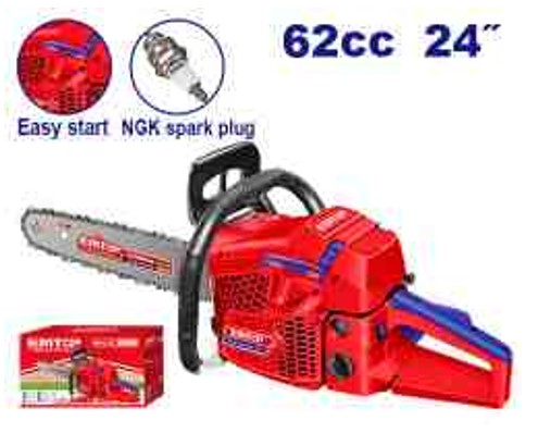EGCS24621, Gasoline chain saw High Performance Gasoline Powered Equipment
